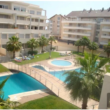 Appartement Elegance Dénia